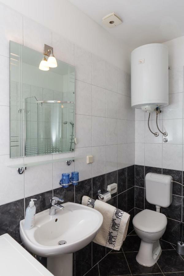 Ferienwohnung Bellissima Vista Dubrovnik Exterior foto
